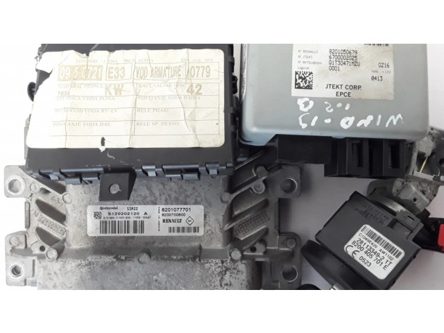 Řídící jednotka Renault Wind 2013