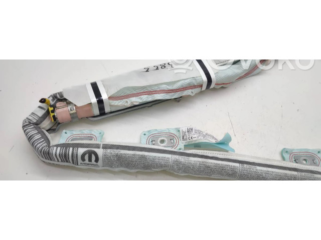 Боковая подушка безопасности 00505471410   Alfa Romeo Giulia