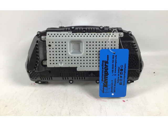 Přístrojová deska Toyota Supra A90 2020 9868476