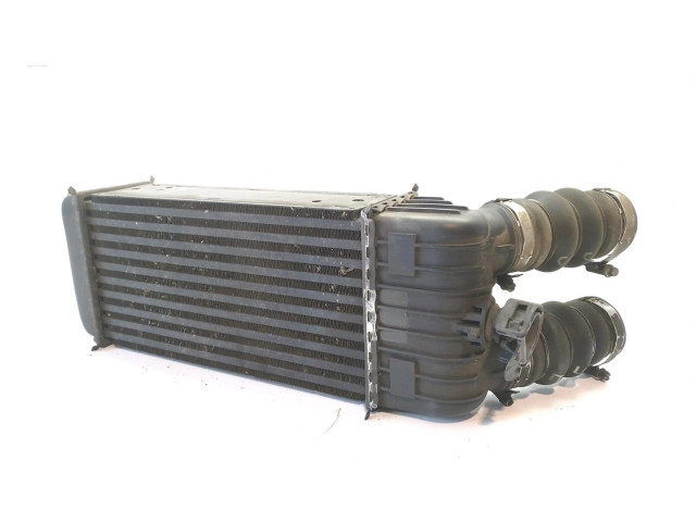 Интеркулер  0384J4, 9651184880   Peugeot 207 1.6