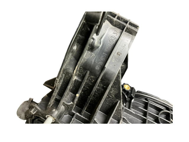 Píst A6510900037 Mercedes-Benz C W204