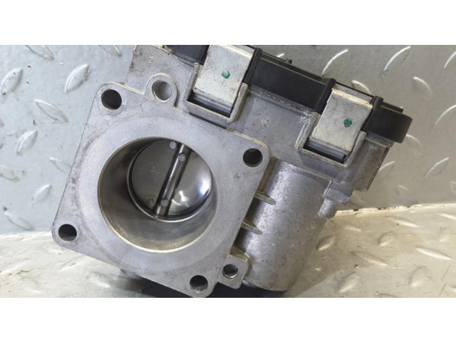 Дроссельная заслонка