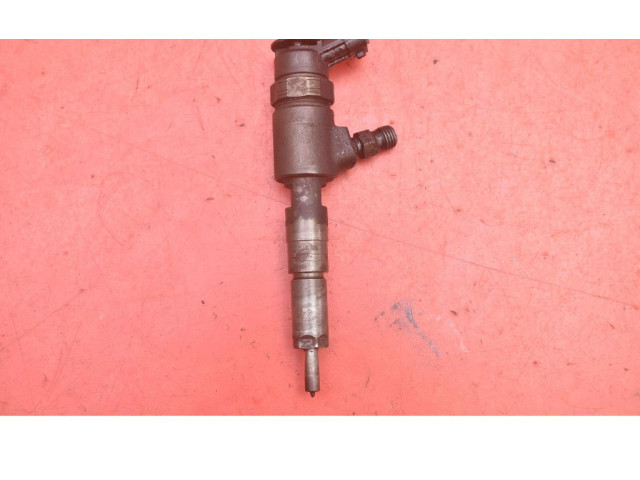 Форсунка 0445110252, 0445110252    Citroen Nemo   