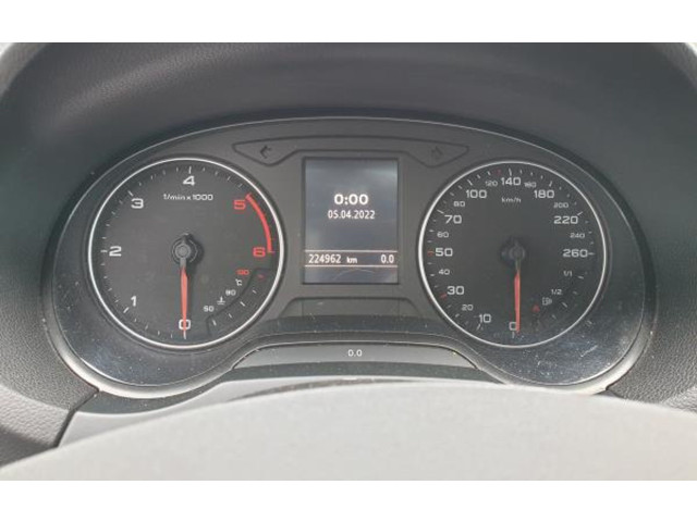 Панель приборов 8V0920860F, 224.962KMMARCADOS Audi A3 S3 8V