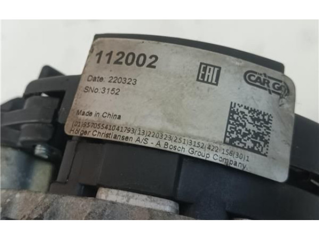 Генератор 112002   Volkswagen Polo      
