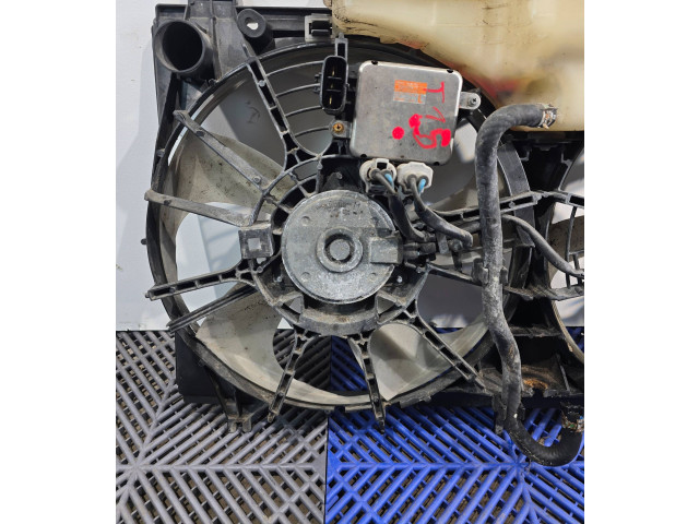 Вентилятор радиатора 1696331440 Lexus IS III XE30