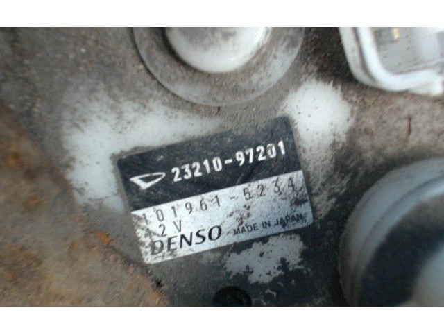 Топливный насос