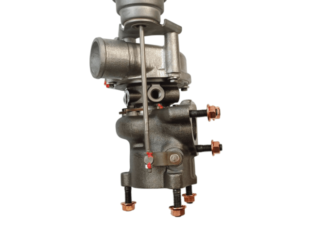 Турбина Seat Alhambra (Mk1) 53039880049, 53039880049