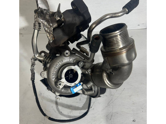 Turbodmychadlo Турбина 04L253056H, 25S056HV100 Audi A6 S6 C7 4G CNHA