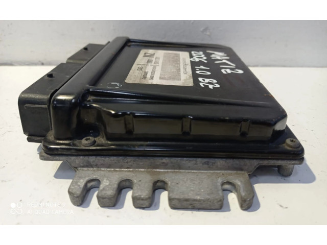 Блок управления двигателя 5WY5442G, 5WY5442G   Chevrolet Matiz