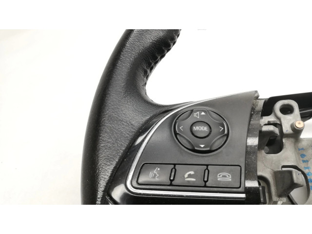 Руль Mitsubishi Outlander 2013-- года 4400A713XA