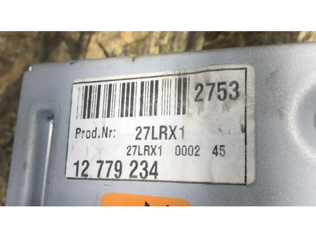 Блок управления Xenon