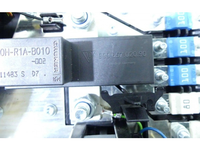 Pojistková skříňka 970.610.303.01, IMPRK1318668 Porsche Panamera (970) 2012