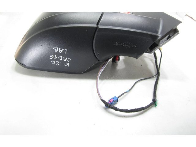 Зеркало электрическое Volkswagen Caddy 2015 - 2020 года