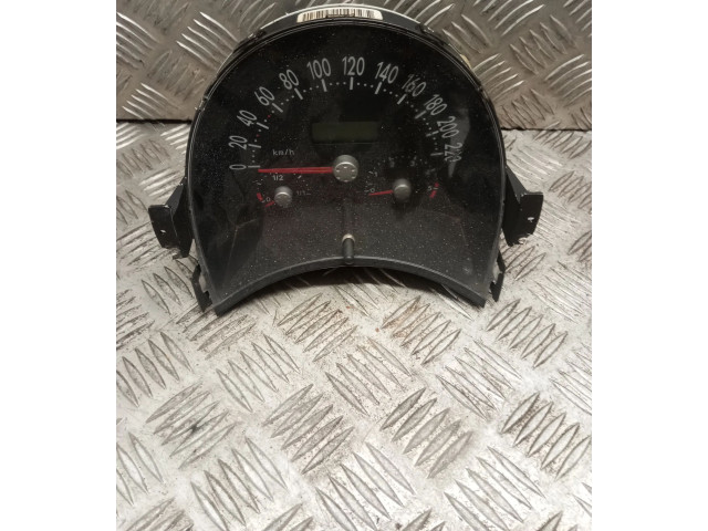 Přístrojová deska Volkswagen New Beetle 1999 1C0919861AX