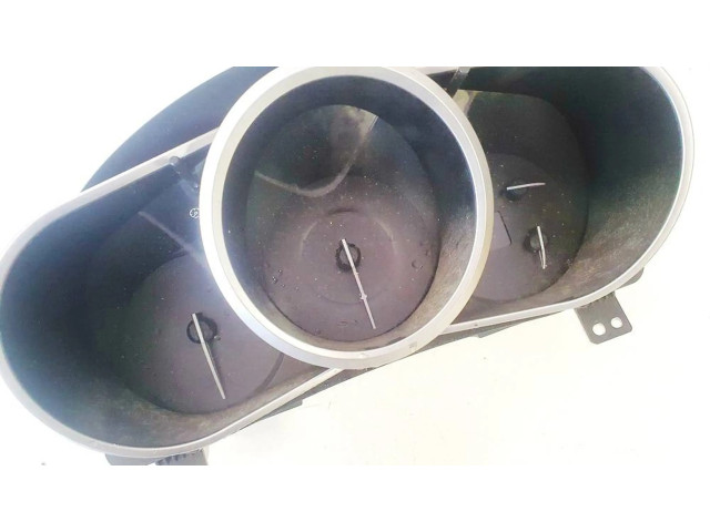 Přístrojová deska Mazda CX-7 2010 eh4455430, k9001