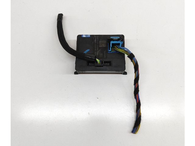 Блок управления климат-контролем 9836236080   Peugeot 2008 II