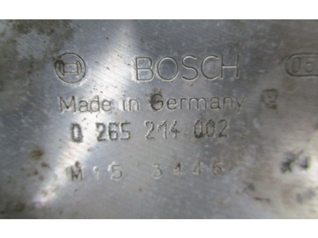 Jednotka ABS Audi A6 S6 C4 4A 1996