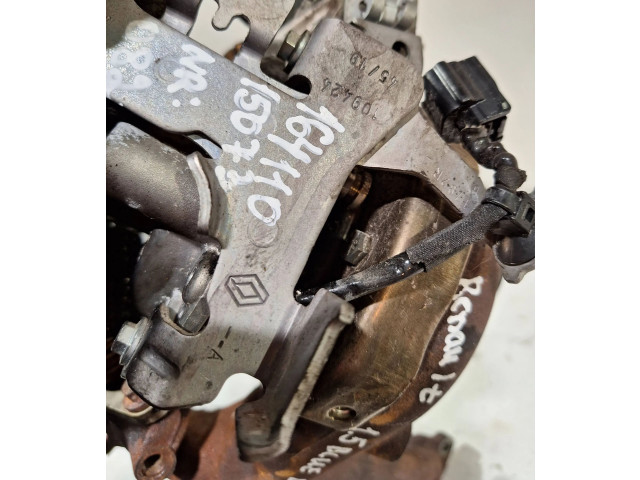 Турбина Dacia Duster II 16359700025