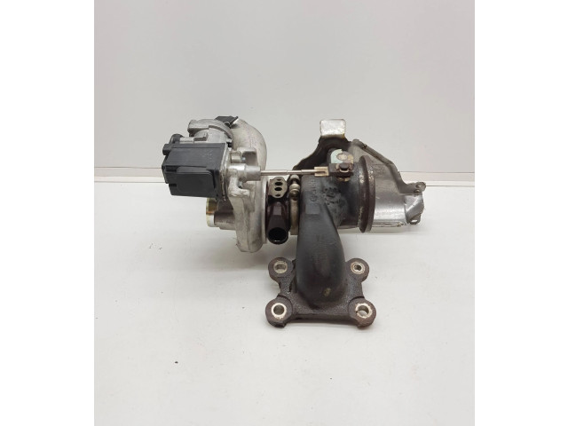 Turbodmychadlo Турбина 4918001275, 04E145721R Volkswagen Tiguan