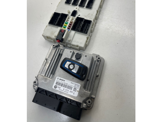 Řídící jednotka 0281019680, 8573257 BMW 3 F30 F35 F31 2012