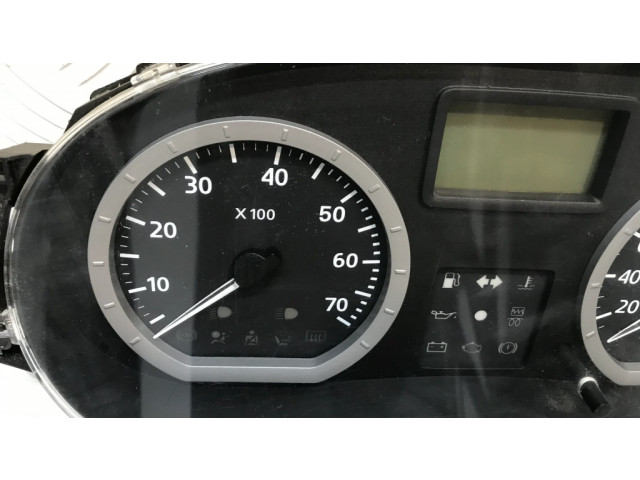 Панель приборов 8200377739   Dacia Logan I       