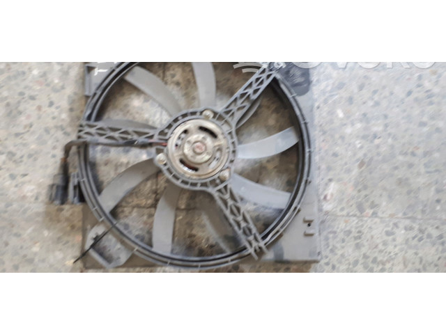 Вентилятор радиатора     7700429413    Renault Twingo I 