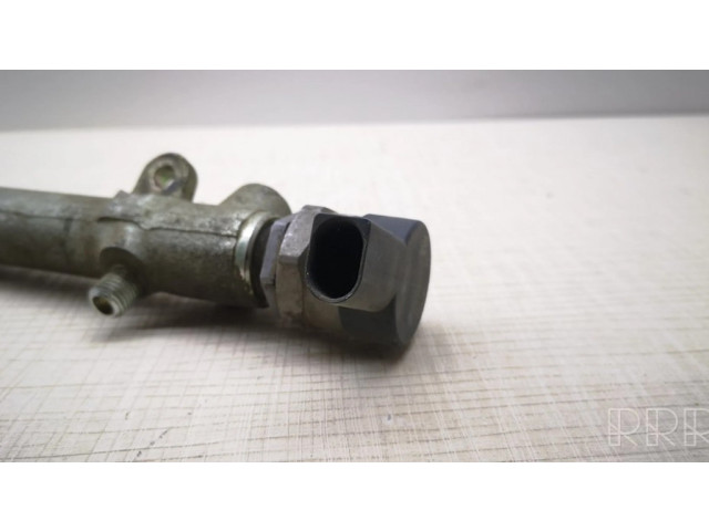 Топливная рампа A6130700195   Mercedes-Benz E W212 1.8 