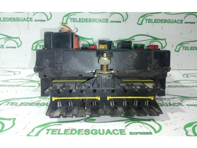 Блок предохранителей BSMB3   Peugeot 406    