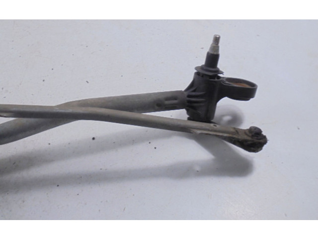 Механизм стеклоочистителей (трапеция) BP4K-6737X, BP4K-6737X Mazda 3 I