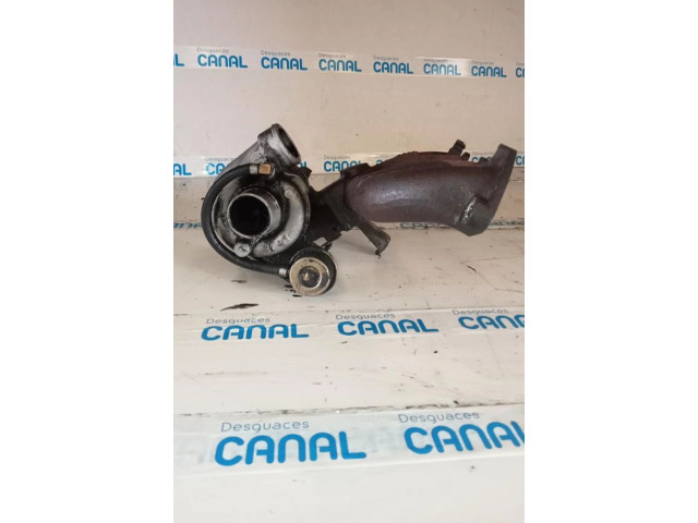 Turbodmychadlo Турбина 7741366 Fiat Punto (176)