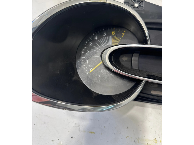 Панель приборов AX3074010, 1849DM   Renault Clio IV       