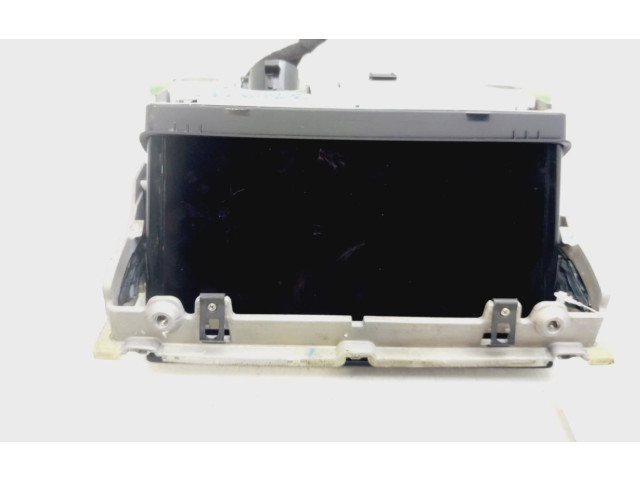 Дисплей    8V0857273N   Audi A3 S3 A3 Sportback 8P