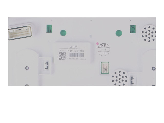 Přístrojová deska Suzuki SX4 S-Cross 2020 34102-63TR0-000