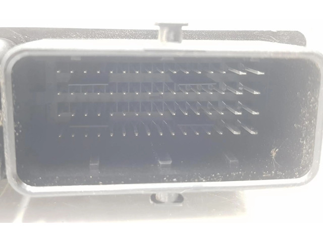 Блок управления двигателя 237102213R, 237102553R Dacia Logan II