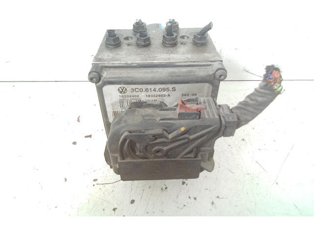 Блок управления АБС 3c0614095s, 3C0614095S   Volkswagen PASSAT B6