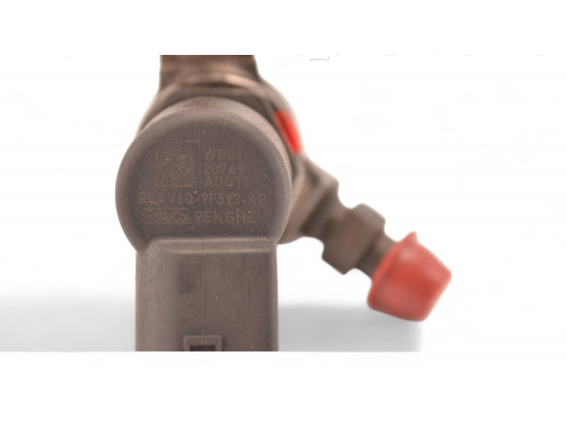 Форсунка 1791017, AV6Q9F593AD    Ford Transit -  Tourneo Connect  TZGA TZGB 