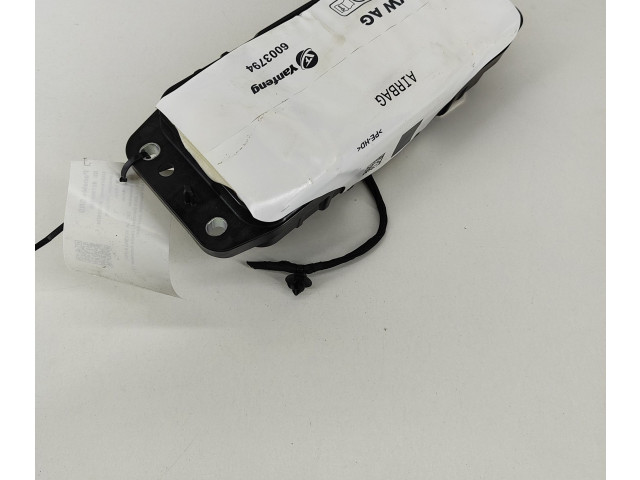 Подушка безопасности пассажира 57H880204D Skoda Kodiaq II