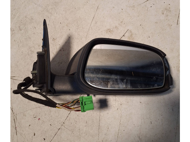 Зеркало электрическое Volvo S80 1999 - 2003 года