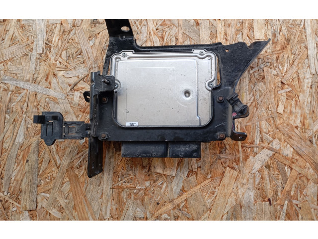 Блок управления двигателя 0281018312, P05150620AC   Fiat Freemont