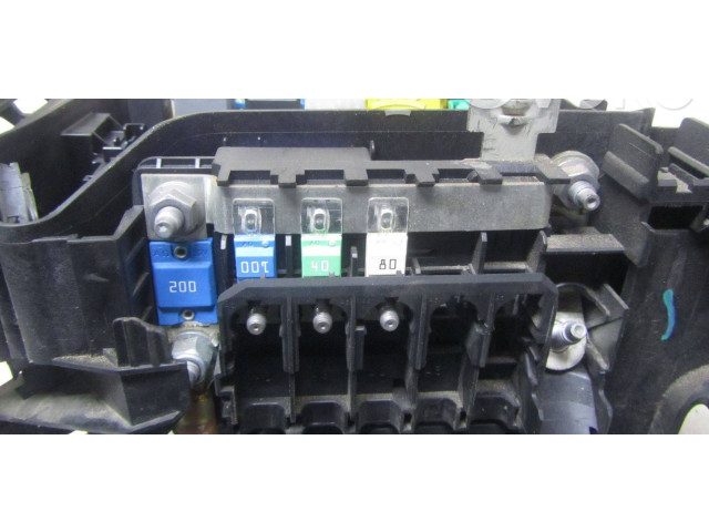 Pojistková skříňka Mercedes-Benz CLA C117 X117 W117 2015