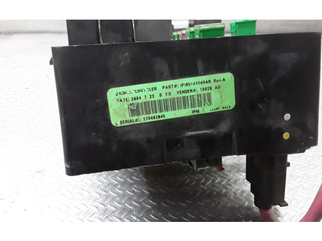 Pojistková skříňka 05144509AB Chrysler Voyager 2007