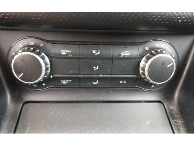 Блок управления климат-контролем 5HB010445   Mercedes-Benz A W176