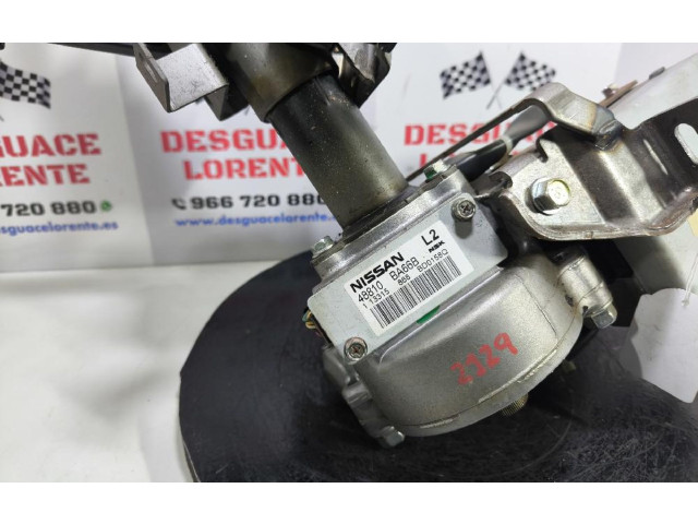 Přístrojová deska Nissan Juke I F15 2010 48810BA66B