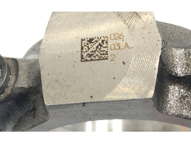 Поршень с шатуном DGTA Volkswagen Golf VII