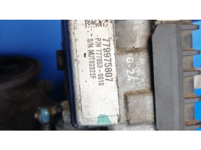 Turbodmychadlo Турбина 799750607, 25820310 BMW 5 GT F07 3.0 N57D30A N57D30A