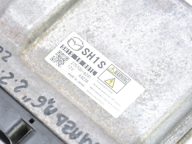 Řídící jednotka SH1S18881L, 275700-6241 Mazda 6 2014