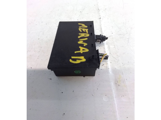 Модуль блока управления кондиционером 22739796, 688437706   Opel Meriva B