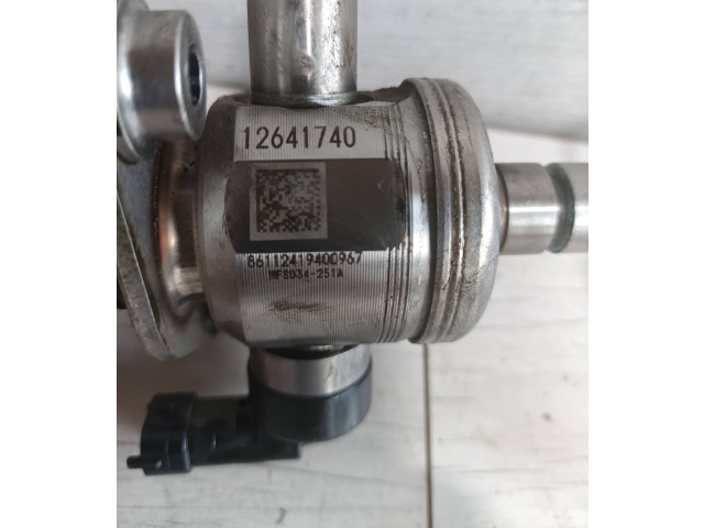 Топливный насос