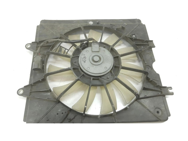 Вентилятор радиатора 19020RJLE01, 19015RJLE01 Honda FR-V 2.2